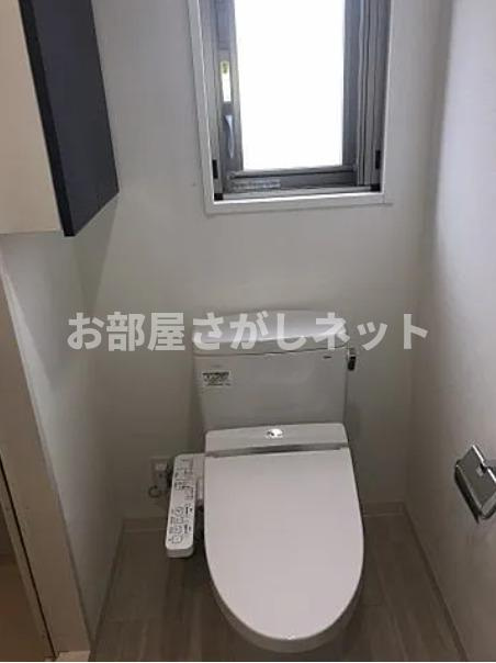 リベール西片【おとり物件なし】#学生・社会人にオススメ！初期費用分割払いOK！のトイレ