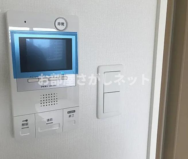 リベール西片【おとり物件なし】#学生・社会人にオススメ！初期費用分割払いOK！のセキュリティ