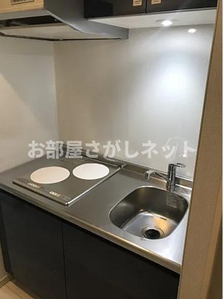 リベール西片【おとり物件なし】#学生・社会人にオススメ！初期費用分割払いOK！のキッチン