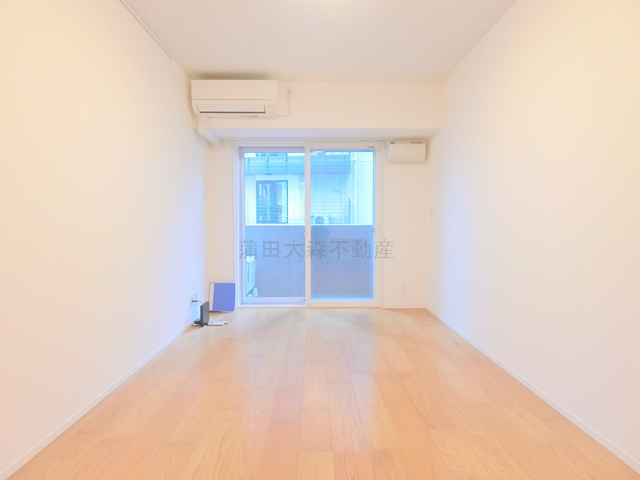 V-music蒲田の内装