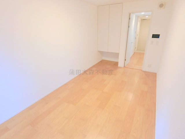 V-music蒲田の居間・リビング