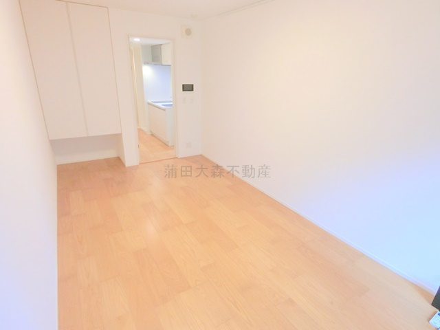 V-music蒲田の居間・リビング