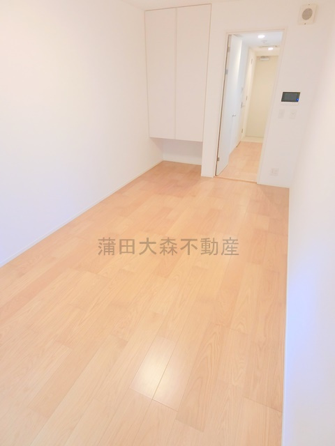 V-music蒲田の居間・リビング