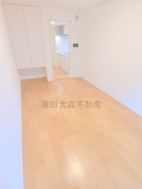 V-music蒲田の居間・リビング