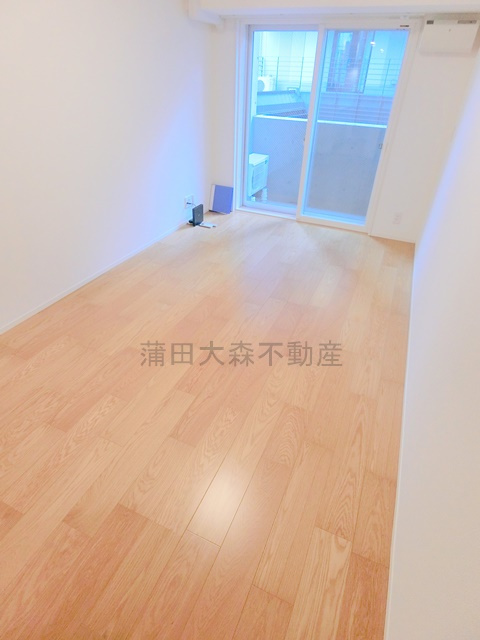 V-music蒲田の居間・リビング