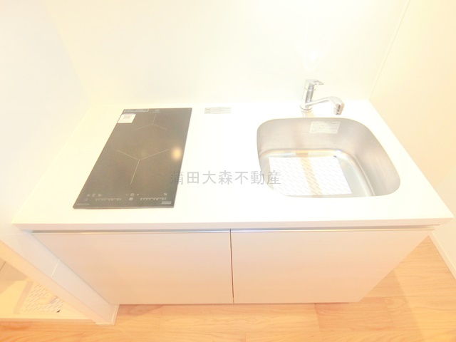 V-music蒲田のキッチン