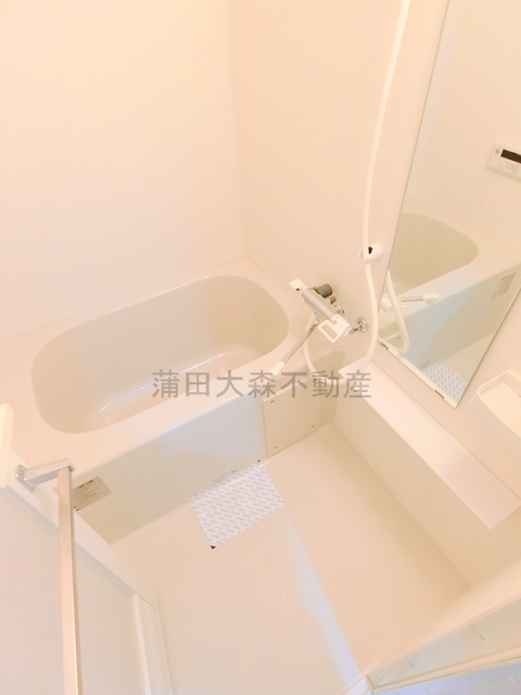 V-music蒲田の浴室