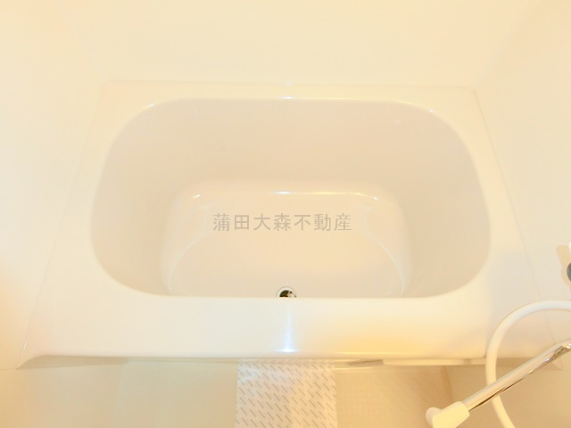 V-music蒲田の浴室