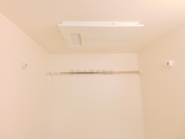 V-music蒲田の浴室