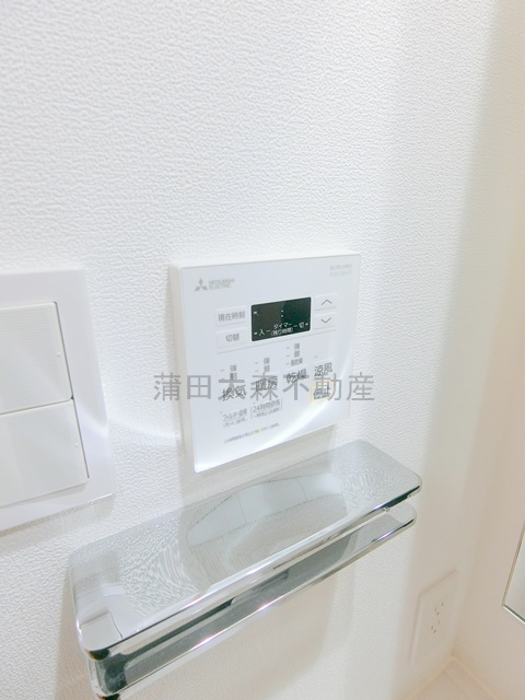 V-music蒲田の設備