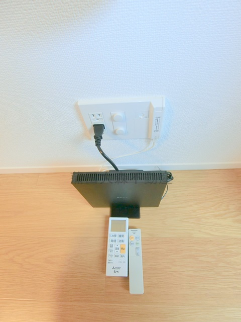 V-music蒲田の設備|ネット設備