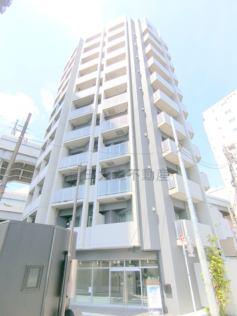 V-music蒲田の外観