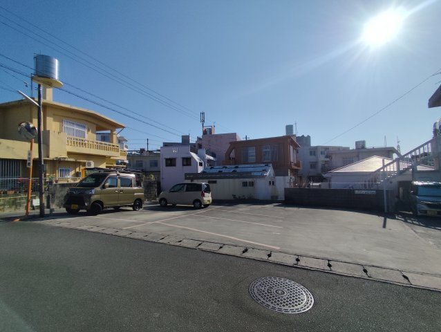 【外観】 | さくらパーキング