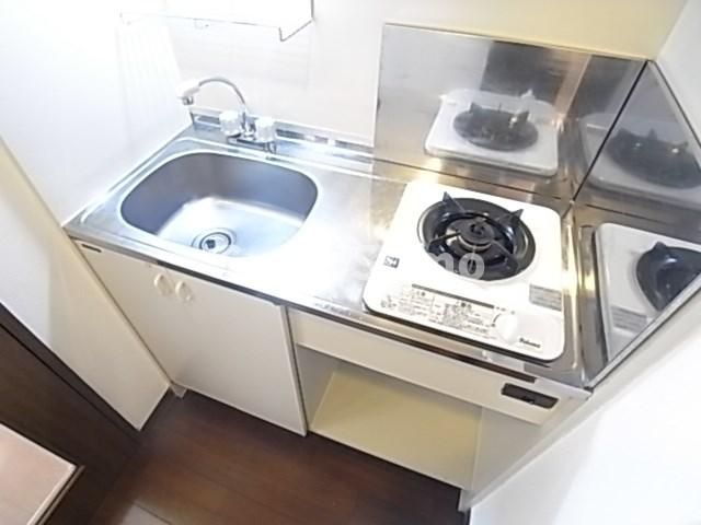 リーガル神戸元町のキッチン