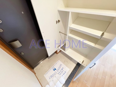 【玄関】 | ドゥーエ玉造