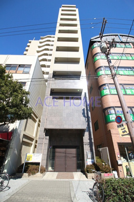 【外観】 | ドゥーエ玉造