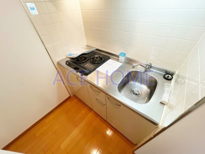 【キッチン】 | ドゥーエ玉造