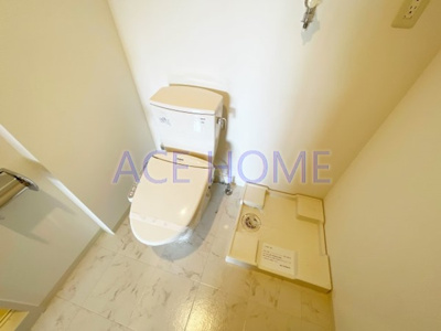 【トイレ】 | ドゥーエ玉造