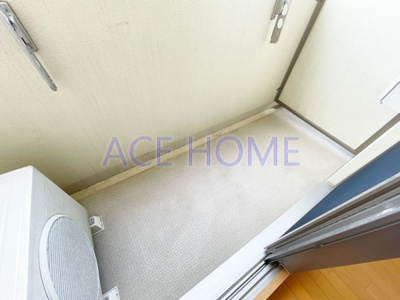 【バルコニー】 | ドゥーエ玉造