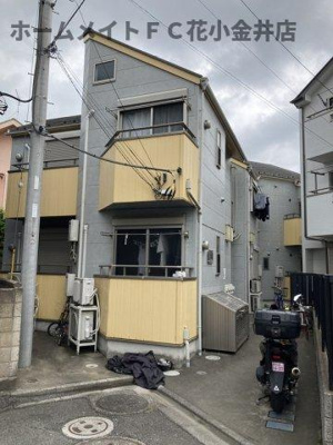 【外観】 | SKコーポ東村山 | 建物外観を気になさる方へ、見た目の良い物件です