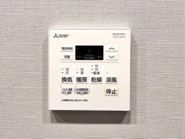 【設備】Brillia ist 大井町 