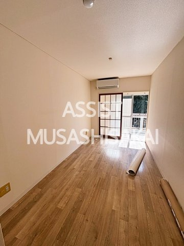 クラウディⅡの洋室|写真：設備同仕様の別物件です