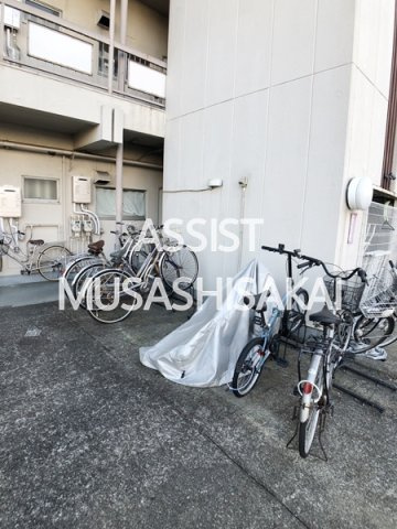 クラウディⅡのトイレ|写真：設備同仕様の別物件です