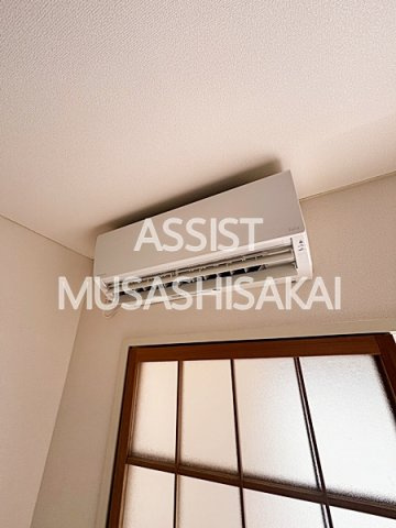 クラウディⅡの設備|写真：設備同仕様の別物件です