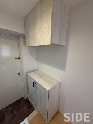 【玄関】 | プレジデントハイツ