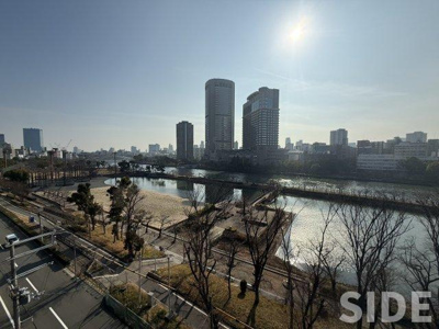 【展望】 | プレジデントハイツ