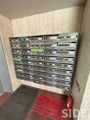 【その他共用部分】 | プレジデントハイツ