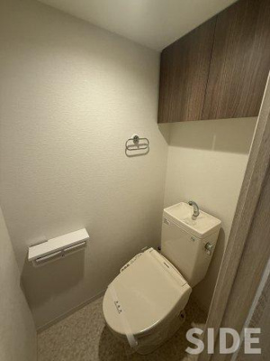 【トイレ】 | プレジデントハイツ