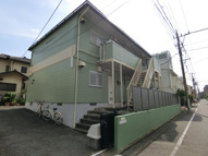 グリーンハイツの画像