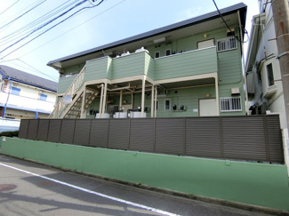【外観】 | すっきりとした綺麗な外観。