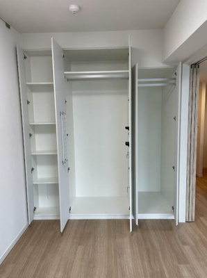 【収納】 | ルーラル二十四番館