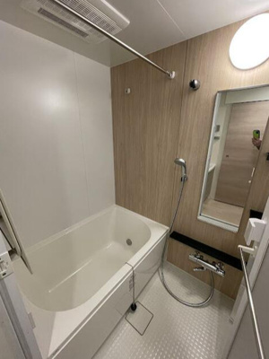 【浴室】 | ルーラル二十四番館