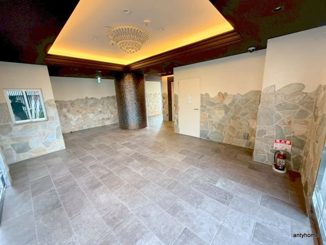 プレアデス千里山田　仲介手数料無料のロビー