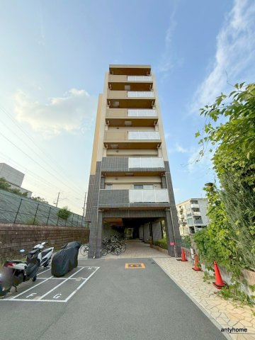 プレアデス千里山田　仲介手数料無料の外観