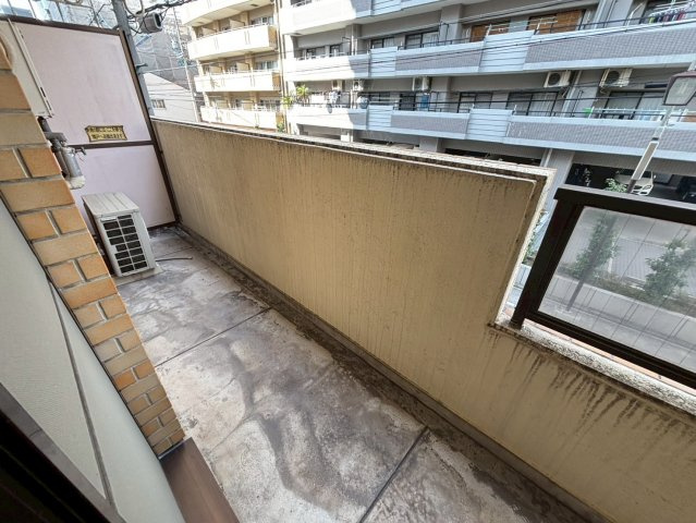 小塩マンション|名古屋市の賃貸ならMy賃貸のバルコニー|小塩マンション