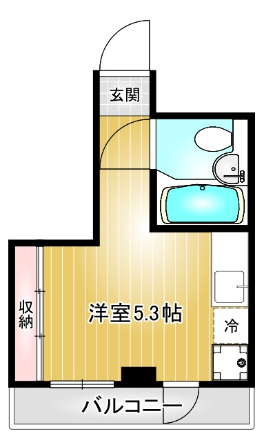 小塩マンション|名古屋市の賃貸ならMy賃貸