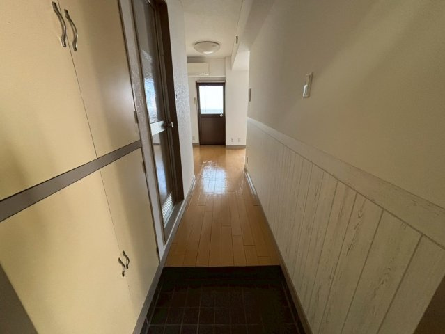 小塩マンション|名古屋市の賃貸ならMy賃貸の玄関|小塩マンション