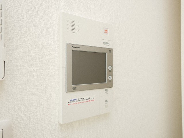 ブランTAT弁天町のセキュリティ