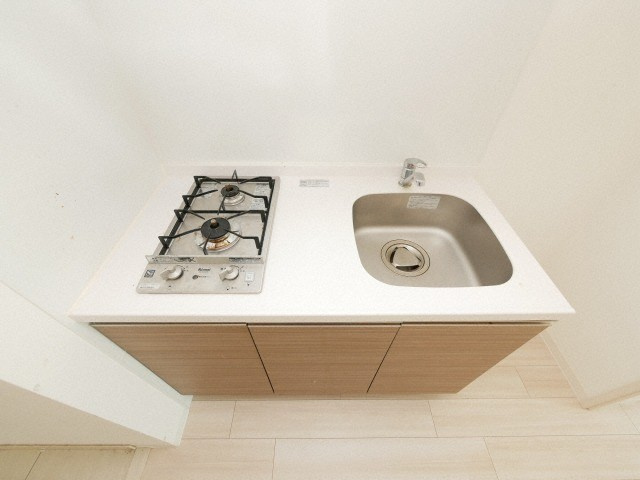 ブランTAT弁天町のキッチン