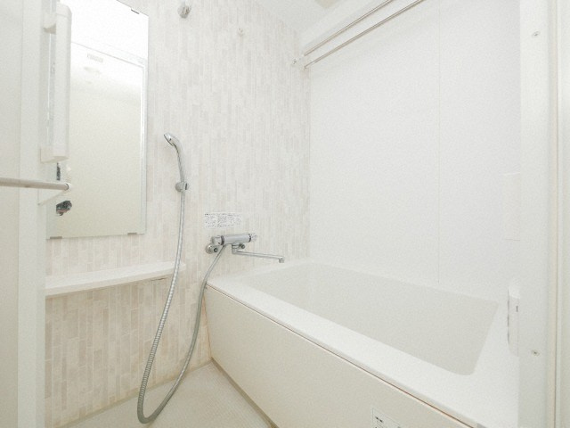 ブランTAT弁天町の浴室