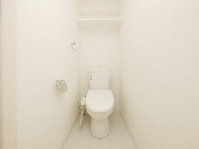 ブランTAT弁天町のトイレ