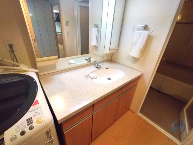 【独立洗面台】 | ル・グランデ住吉南