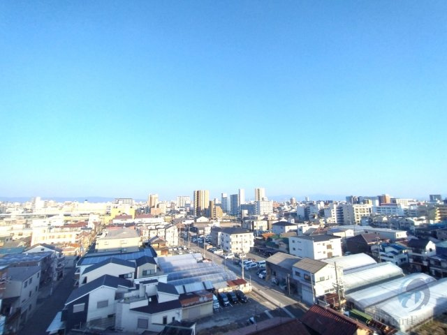 【展望】 | ル・グランデ住吉南