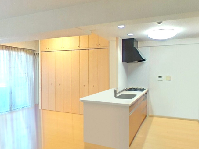 【収納】 | ル・グランデ住吉南 | CGによる家具等を消去したイメージ画像です。