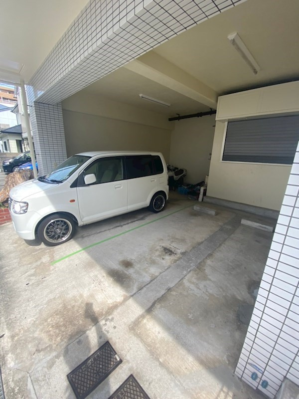 ハイム王子公園の外観