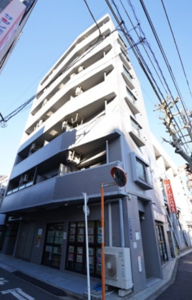 板橋区大和町の賃貸マンション